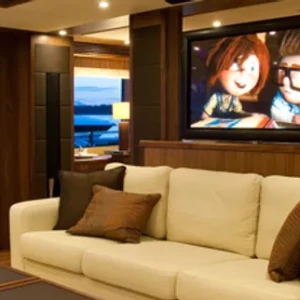 television installation